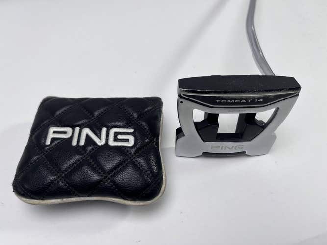 Ping Tomcat 14 2023 Putter 33.5" Black Dot Mens RH HC