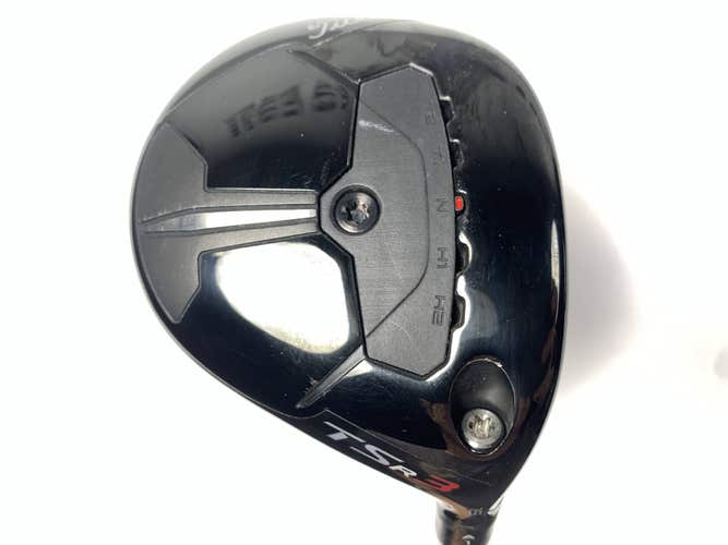 Titleist TSR3 3 Fairway Wood 15* Tensei K Blue Xlink Tech 65g Regular RH