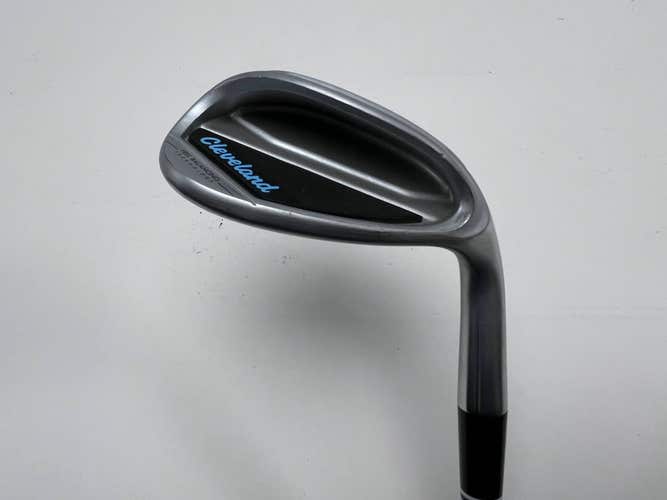 Cleveland Smart Sole 3S Sand Wedge SW Action Ultralite 50g Ladies RH