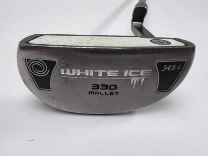 Odyssey White Ice 330 Putter 35" Mens RH