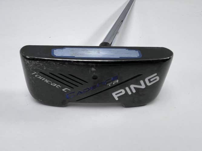 Ping Cadence TR Tomcat C Putter 32" Black Dot Mens RH