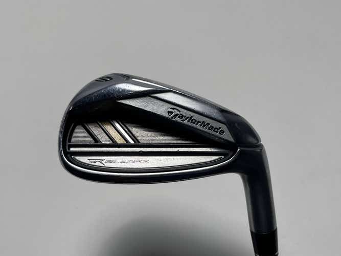 TaylorMade RocketBladez Single 9 Iron RocketFuel 65g Regular RH