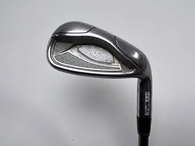 Adams Idea A12 OS Single 8 Iron Idea Womens Ladies Graphite Womens RH
