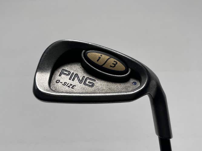 Ping i3 Oversize Single 9 Iron Blue Dot 1* Up 350 Series Regular RH