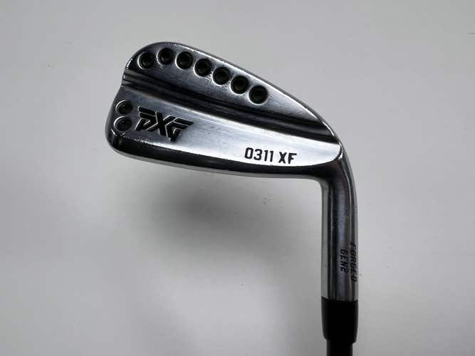 PXG 0311 XF GEN2 Chrome Single 6 Iron Accra 90i Stiff Graphite Mens RH