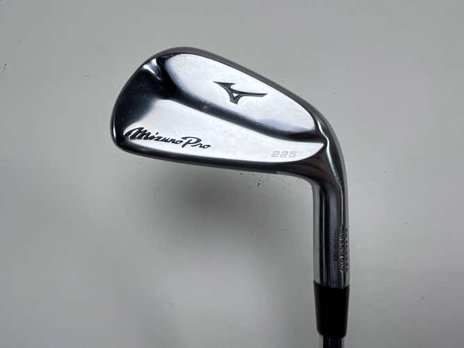 Mizuno Pro 225 Single 7 Iron True Temper Dynamic Gold S300 Stiff Steel Mens RH