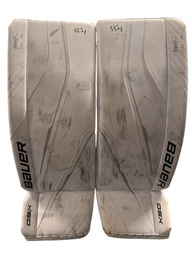 Bauer GSX Senior Goalie Leg Pads