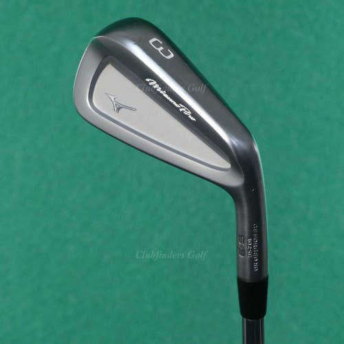 Mizuno Pro S-3 Forged Single 3 Iron TT DG Tour Issue X100 Steel Extra Stiff