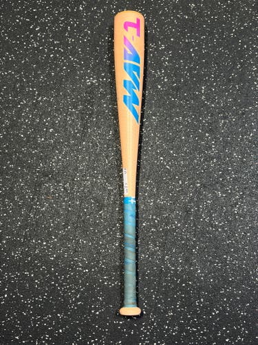 Easton MAV1 Alloy USABat Certified Bat (-11) 14 oz 25" (Used)
