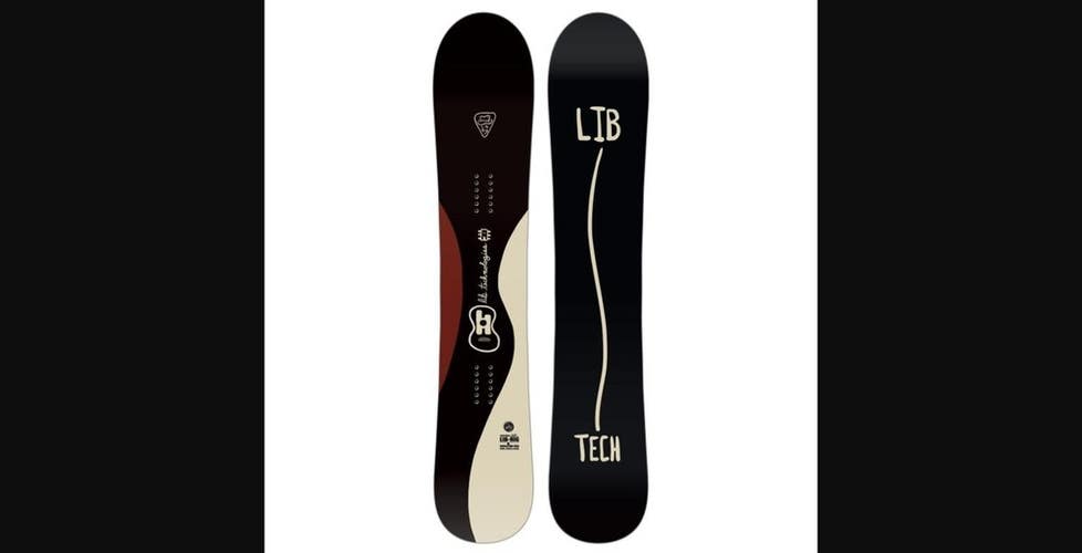 NEW Lib Tech Lib-Rig 160 cm Wide Snowboard 2026 Freeride