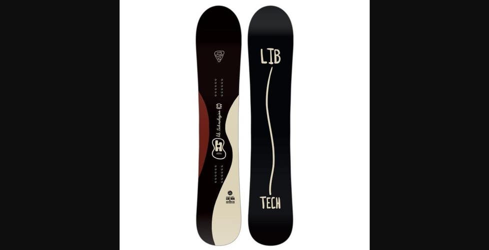 NEW Lib Tech Lib-Rig 159cm Snowboard 2026 Freeride