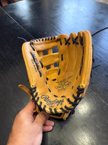 Rawlings Select Pro Lite RH Infield Baseball Glove 11.5" (Used)