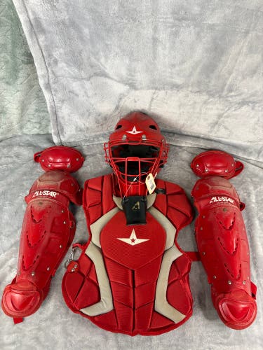 Youth All Star Catcher's Set (Used)