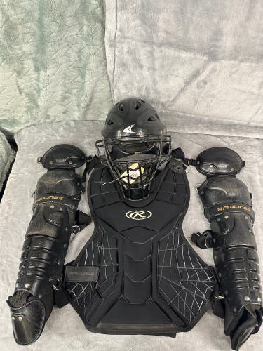 Intermediate Rawlings Catcher's Set (Used)