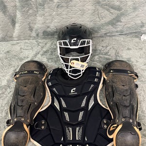 Intermediate Champro Catcher's Set (Used)