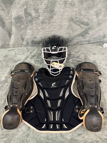 Intermediate Champro Catcher's Set (Used)