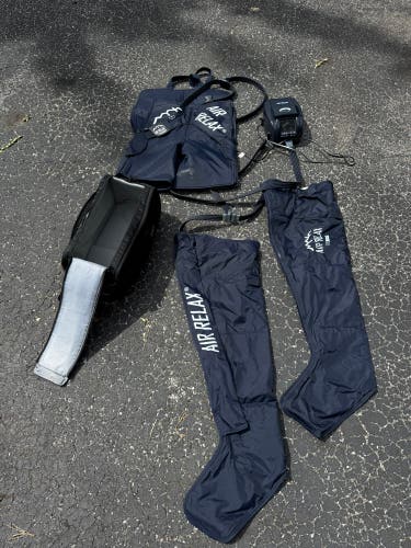 Air Relax Compression Set