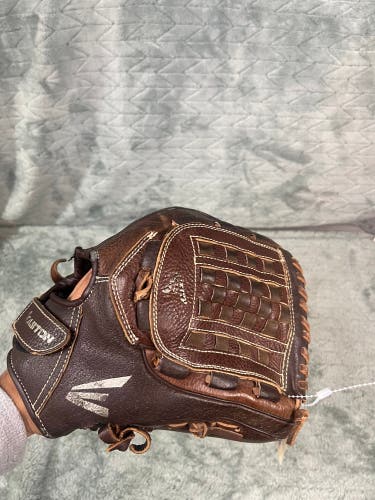 Brown Easton Prowess RH Softball Glove 12" (Used)