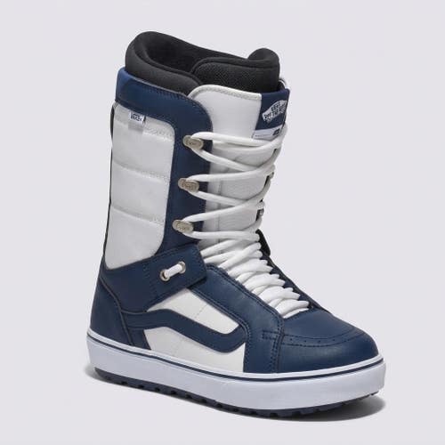Men's Size M 11.5 (W 12.5) Vans Hi-Standard OG Snowboard Boots Soft Flex All Mountain (New)