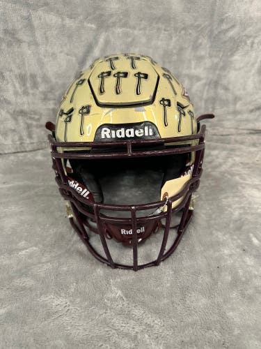 Youth Medium Riddell SpeedFlex Helmet (Used)