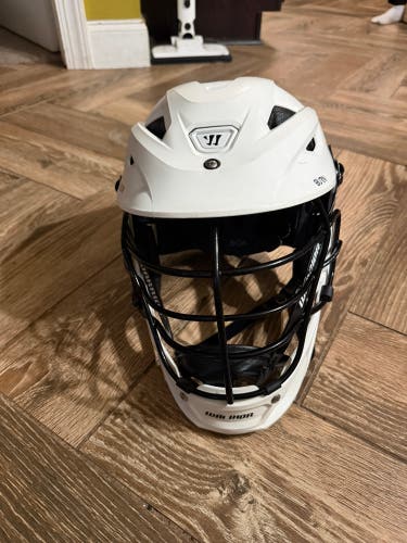 Warrior Burn Helmet (Used)