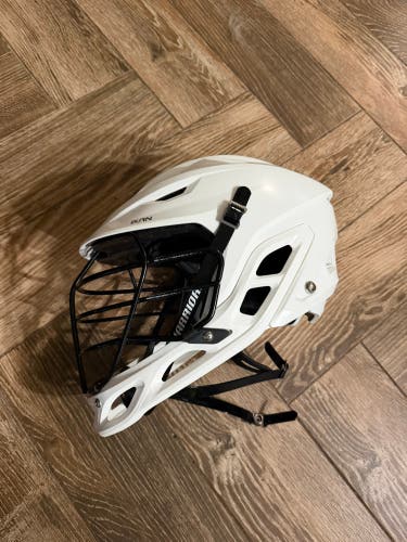 Warrior Burn Helmet (Used)