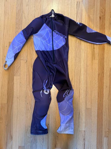 Women's Small Spyder Padded GS  Racing Ski Suit (Used)