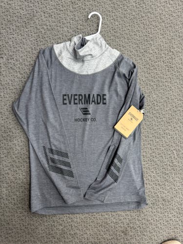 Evermade Merino Wool LS Neck Protection (New) Senior Large