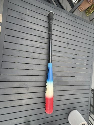 2023 Warstic Bonsaber Hybrid USABat Certified Bat (-10) 21 oz 31" (Used)