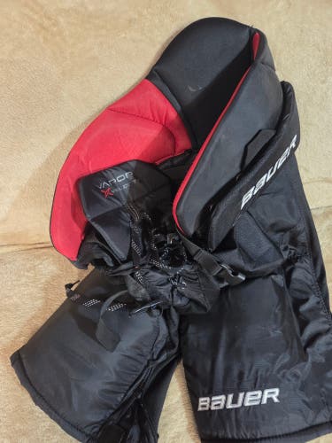 Senior Small Bauer Vapor X Velocity Hockey Pants (Used)