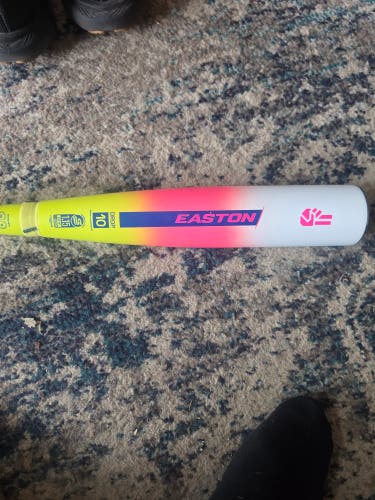 2025 Easton The Dub USSSA Certified Bat (-10) 19 oz 29" (Used)