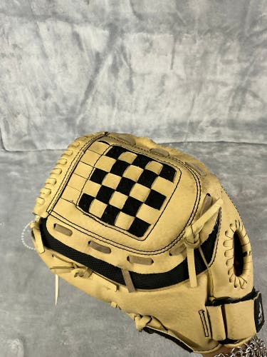 Black Adidas EAZY CLOSE LH Baseball Glove 10.5" (Used)