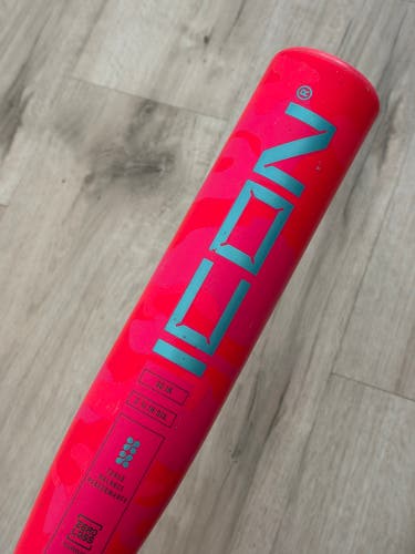 2025 Rawlings Icon Electric Unicorn Composite USSSA Bat (-8) 22 oz 30"