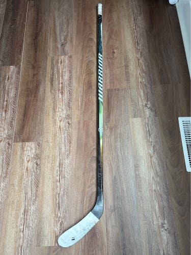 Senior Warrior Covert QR7 Pro Left Hand Hockey Stick P28 75 Flex (Used)