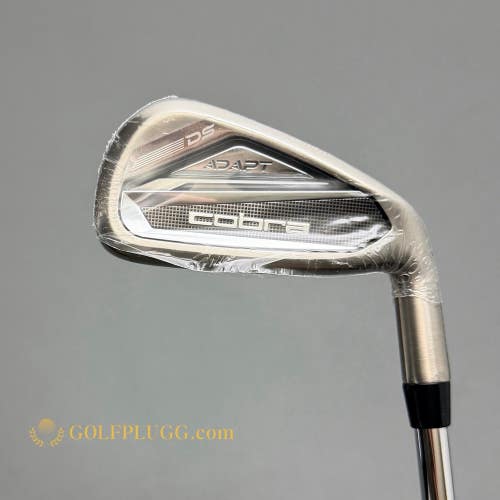 New- 4 Iron- Cobra DS Adapt / KBS Tour Lite Steel, Stiff (3438)