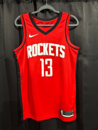 Nike James harden Huston rockets jersey Medium