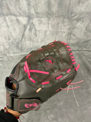 Gray Franklin RTP RH Pitcher's Baseball Glove 10.5" (Used)