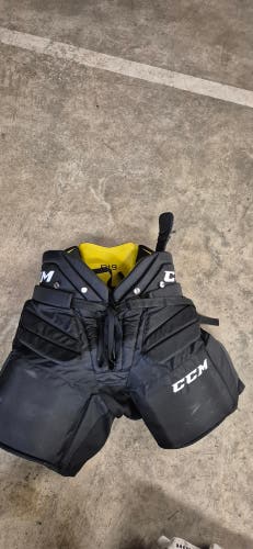 Senior Small CCM Premier R1.9 Hockey Goalie Pants (Used)