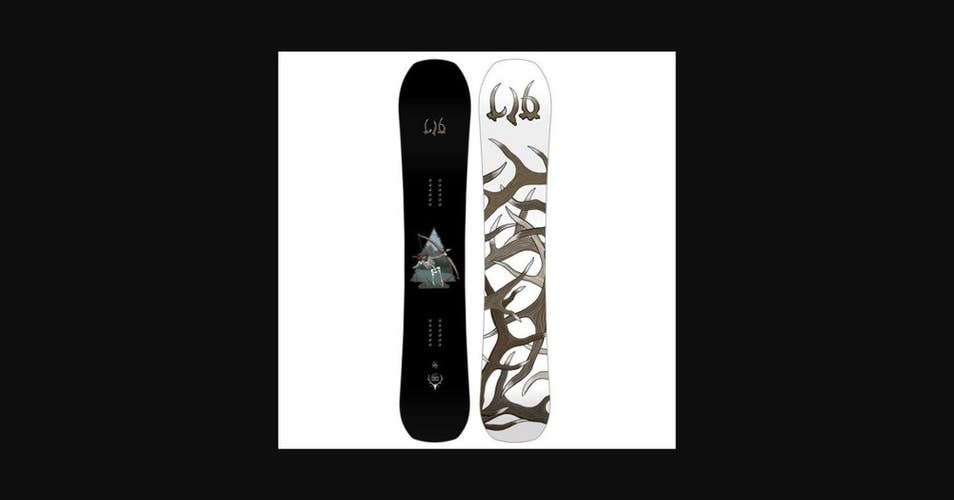 NEW Lib Tech Ejack Knife 162cm Wide Snowboard 2026 Freestyle