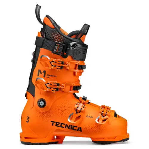 NEW Men's Tecnica Mach1 LV 130 TD GW Ski Boots - Size 26.5