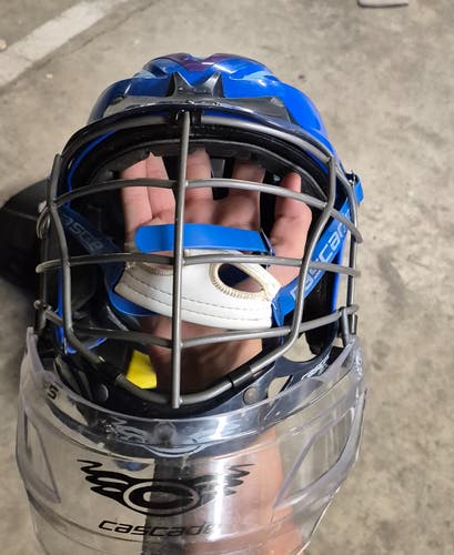 Cascade CPV-R Helmet (New)
