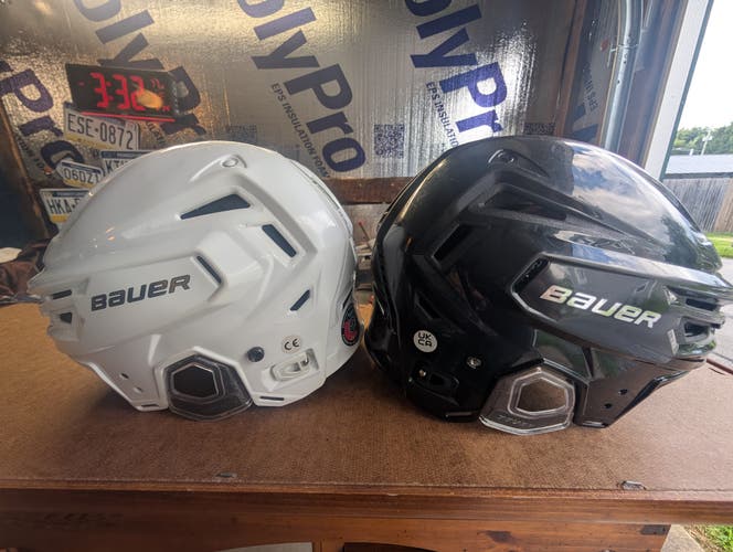 Bauer Re-Akt 150 Helmet - Size Large