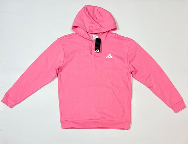 Pink Men's Medium Adidas Sweatshirt (New)