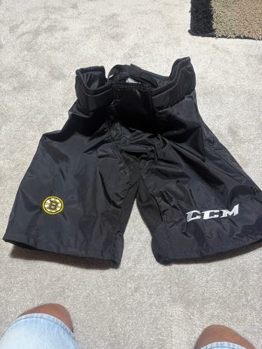 Black Large CCM PP90 Pant Shell Pro Stock (New)