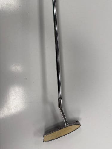 Warrior Custom Blade Right Handed Putter Steel 36" (Used)