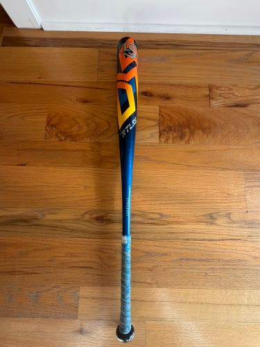 2024 Louisville Slugger atlas Bat (-3) 30 oz 33" (Used)
