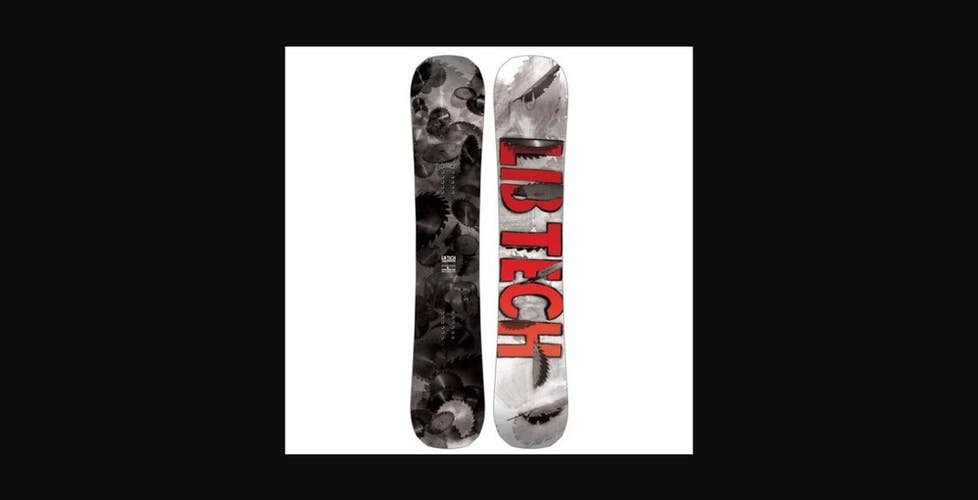 NEW Lib Tech Legitimizer 147cm Snowboard 2026 Freestyle