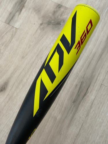 2022 Easton ADV 360 Composite USABat (-10) 21 oz 31"