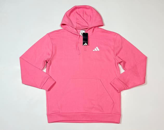 Pink Men's XL Adidas Sweatshirt (New)