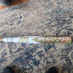 2023 Marucci Echo DMND Composite Bat (-10) 23 oz 33" (Used)
